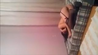 Melis Demir Sarhoş Olunca Sevgilisi Gizli Çekim Sikiyor